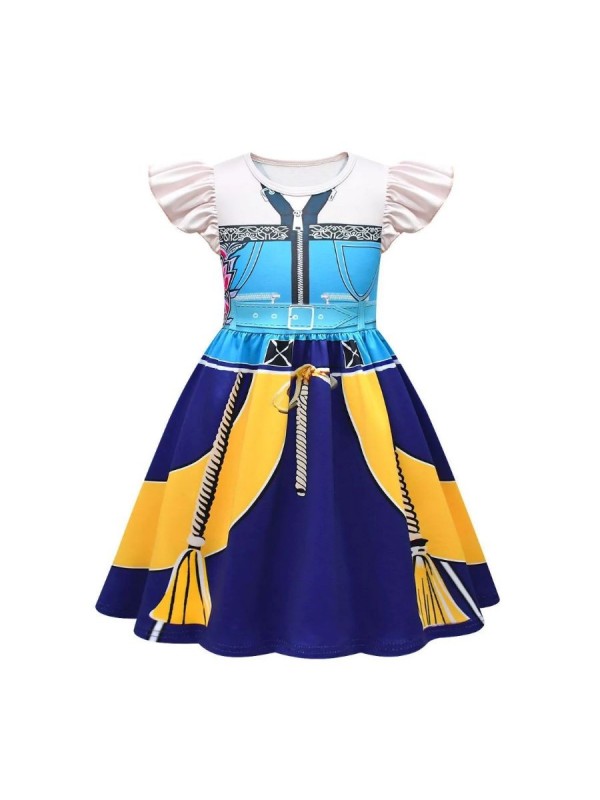 Simil Korean Pop Coreano Performance Hunter Vestito Compleanno Zoey DEMON0123